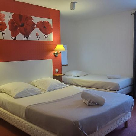 Hotel Ty Ru Riec-sur-Bélon Esterno foto