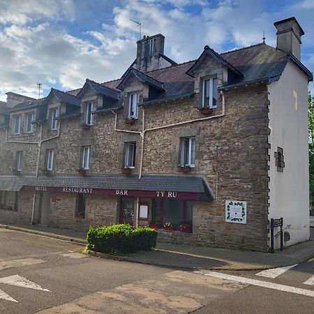 Hotel Ty Ru Riec-sur-Bélon Esterno foto