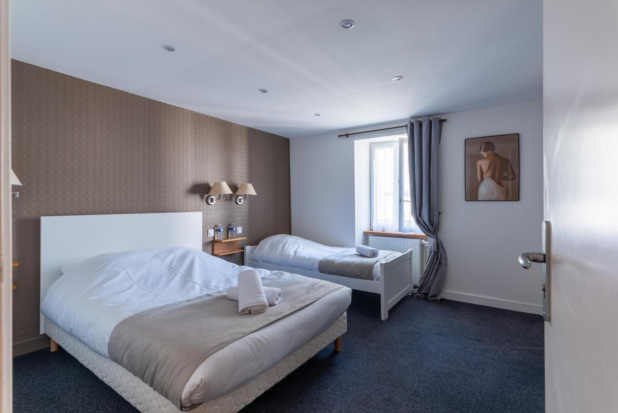 Hotel Ty Ru Riec-sur-Bélon Esterno foto