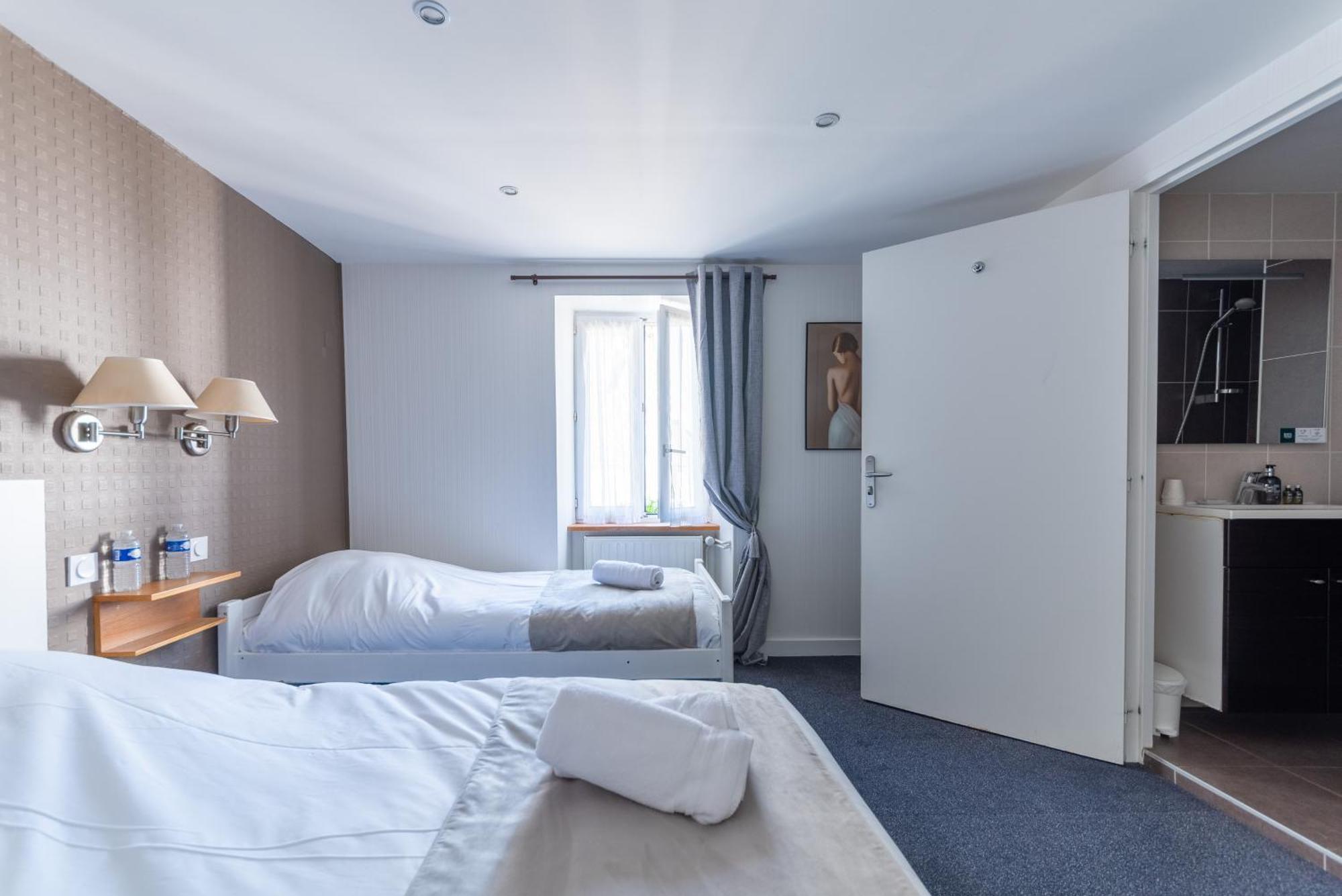 Hotel Ty Ru Riec-sur-Bélon Esterno foto