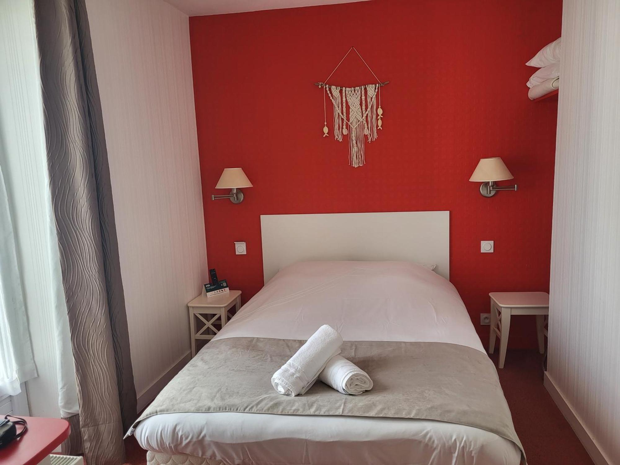 Hotel Ty Ru Riec-sur-Bélon Esterno foto