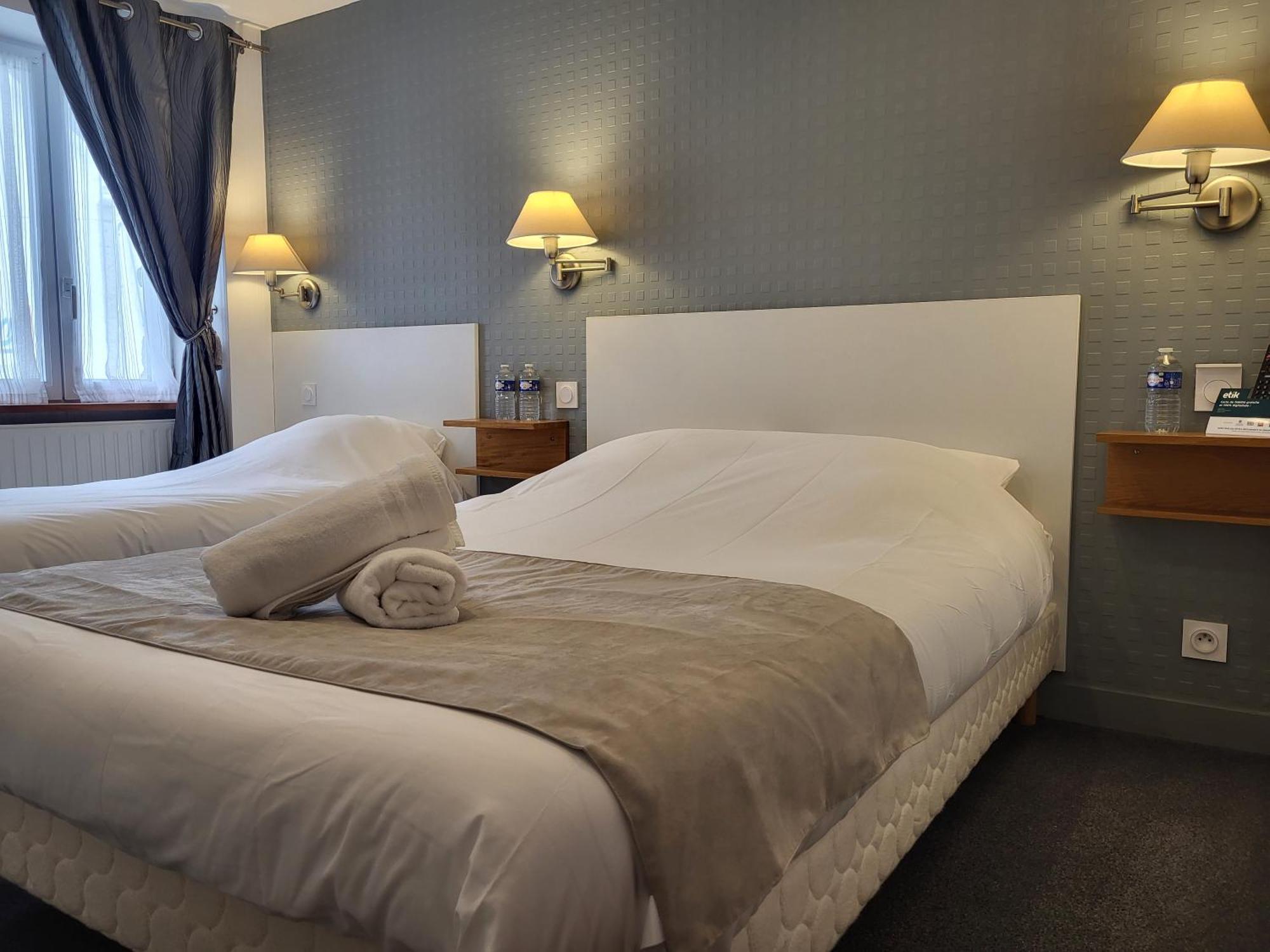 Hotel Ty Ru Riec-sur-Bélon Esterno foto